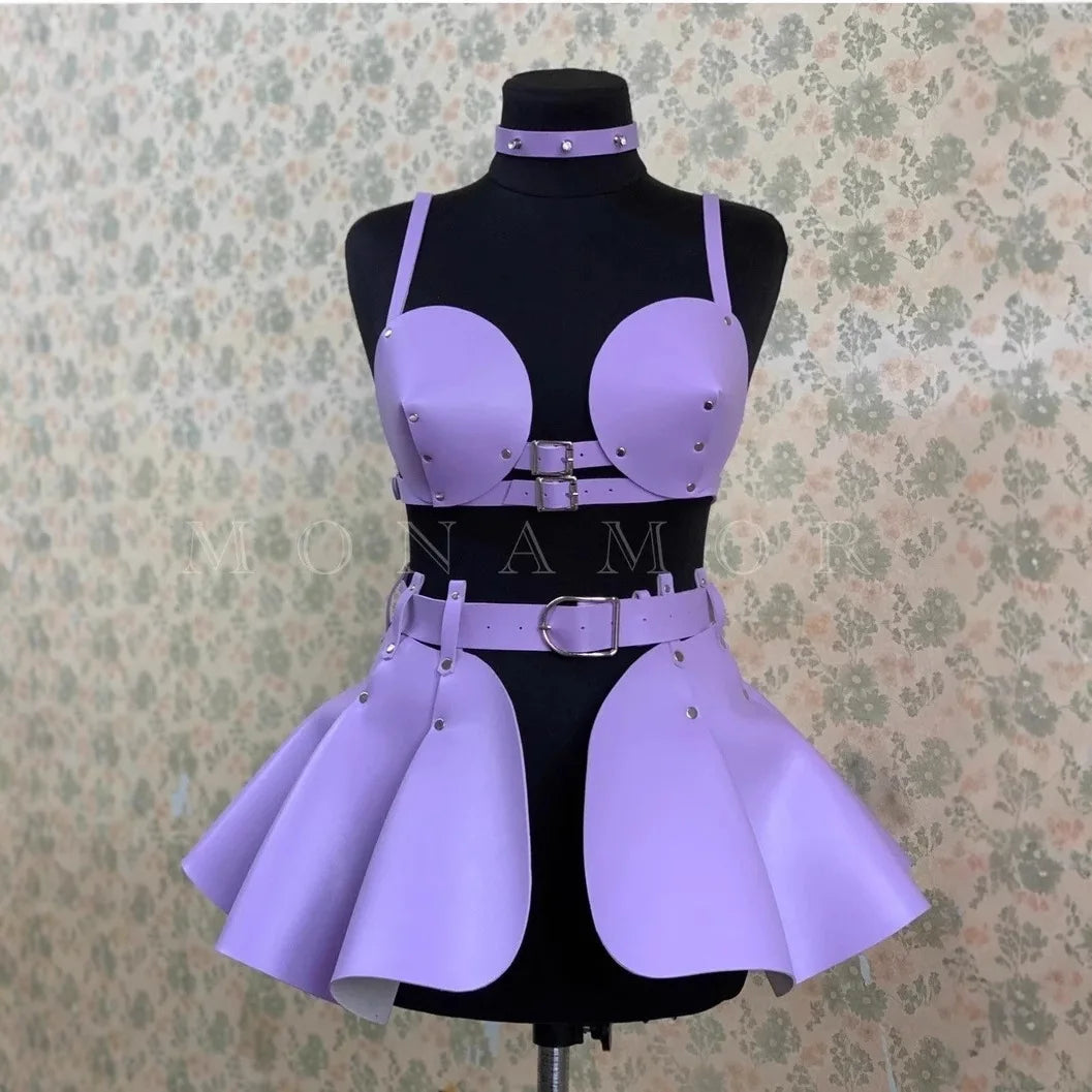 Sexy Maid Dress Anime Cosplay Costumes Sexy Lingerie Costume For Women Gothic Lingerie Exotic Accessories Clothes