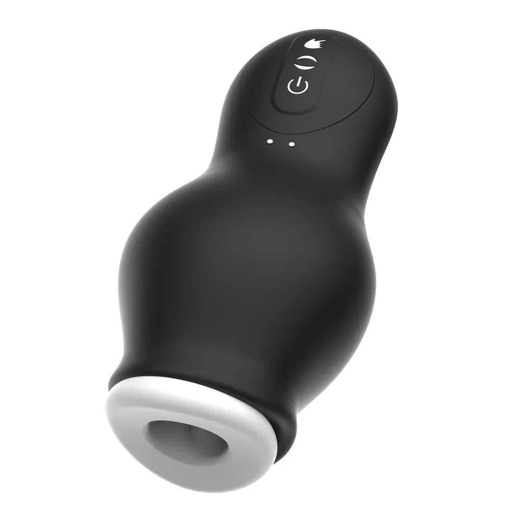 Male Masturbator Sex Toys for Men Penis Vibrator Pocket Training Stroker with 7 Sucking And 7 vibration modes Adult Toy Male 18+