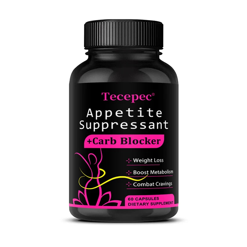 Appetite Suppressant for Women - Helps Manage Cravings, Promotes Fullness,Supports Weight Loss,Natural Dietary Supplement