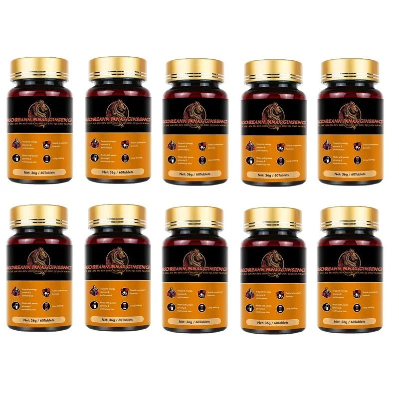 High-Purity Organic Maca Root Powder Supplement, Intended To Maximize Vitality And Performance Increase Size