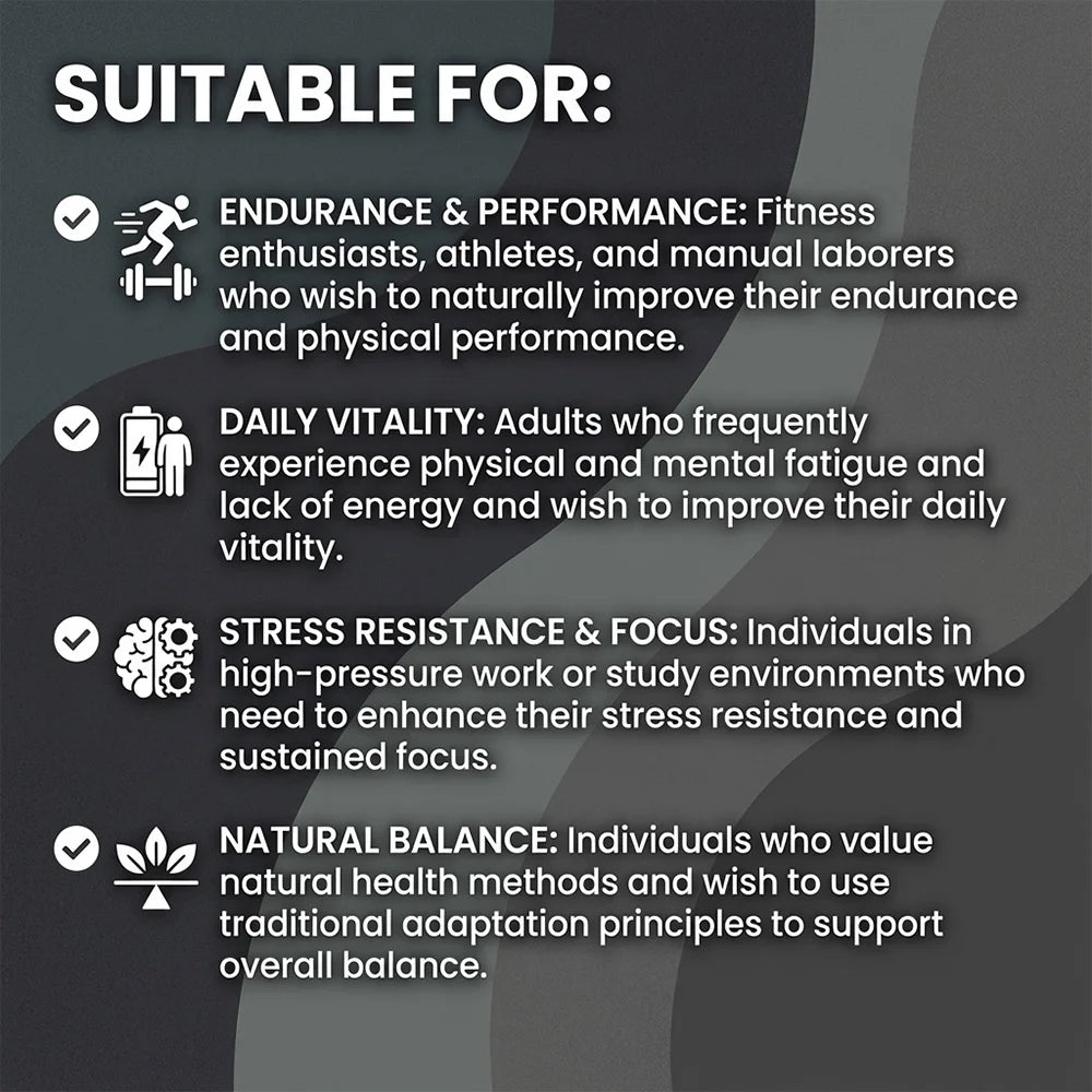 Black Maca Extract 900mg – Organic Peruvian Maca Supplement for Men, High Potency Energy, Mood & Performance Support, Non-GMO