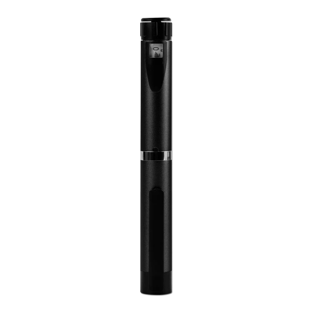 Reusable Metal Insulin Injection Pen Precise 60IU Dose Adjustment Clear Scale Diabetic Insulin Injector Accessories Peptide Pen