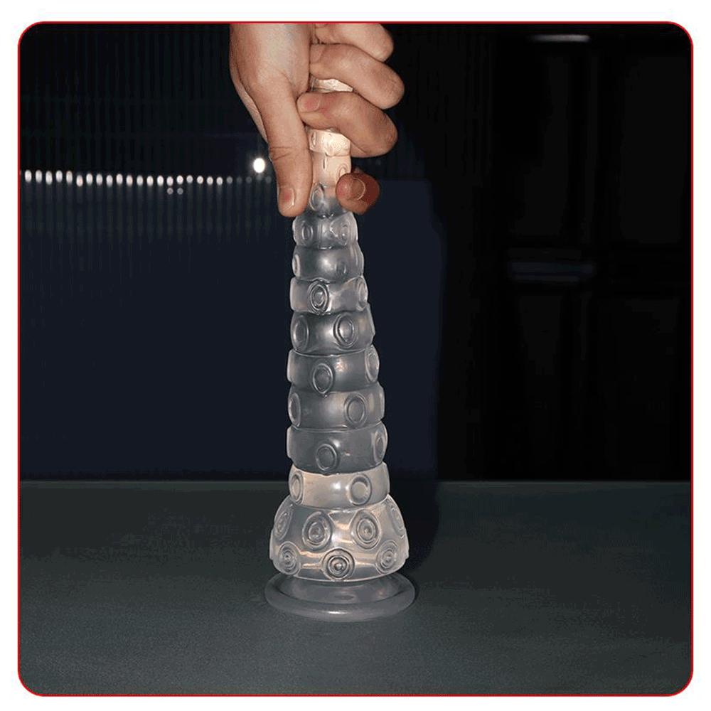 Butt Plugs Anal Plug Octopus Tentacle Sex Toys For Women Men Anus Vagina Dilator Adult Products Animal Dildos Big Erotic Games