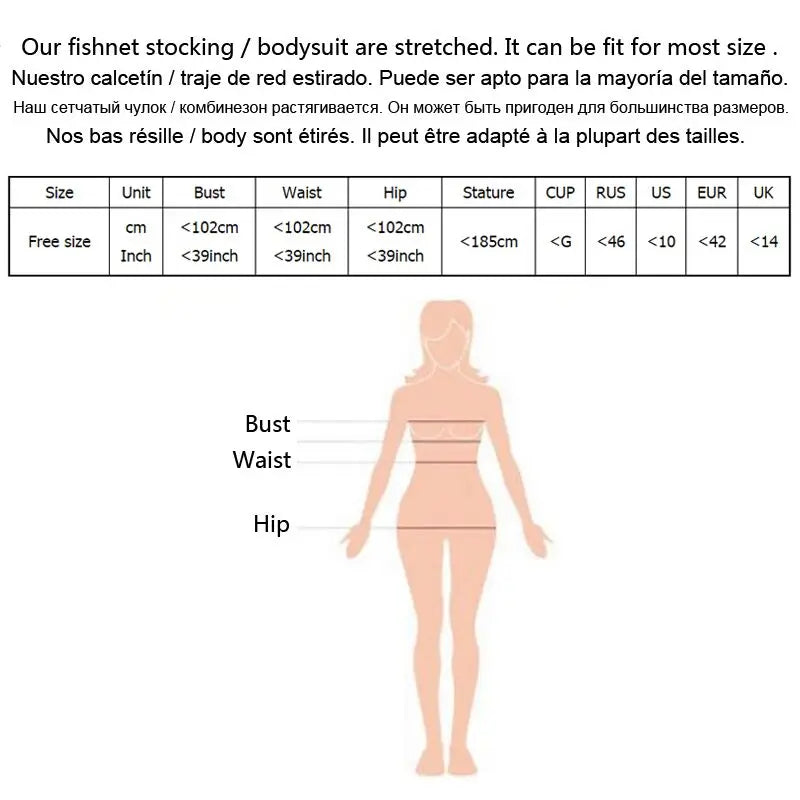 Sexy Costumes Lace Garter Socks Set Bodysuit See Through Babydoll Body Stockings Hot Erotic Teddy Lingere Porno Sex Adult Women