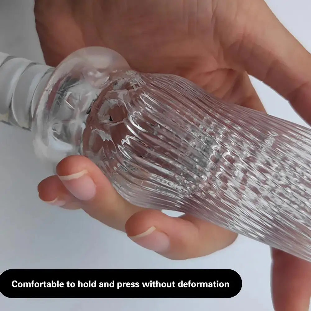 NEW Masturbation Cup Sex Toys for Men Soft Male Exercise Penis Massage Sexy Pocket Pussy Blowjob Toy Vagina Adult Goods 18+