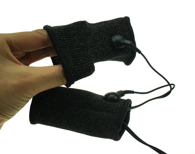 Sex Products Electro Shock Penis Ring Electro Stimulation Physiotherapy Cock Ring Body Massage Sex Toy For Men Masturbator