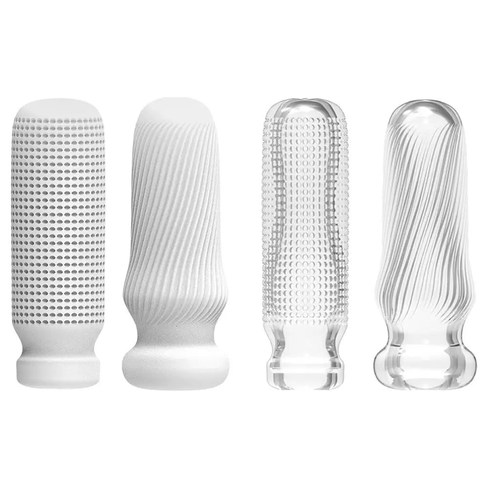 NEW Masturbation Cup Sex Toys for Men Soft Male Exercise Penis Massage Sexy Pocket Pussy Blowjob Toy Vagina Adult Goods 18+