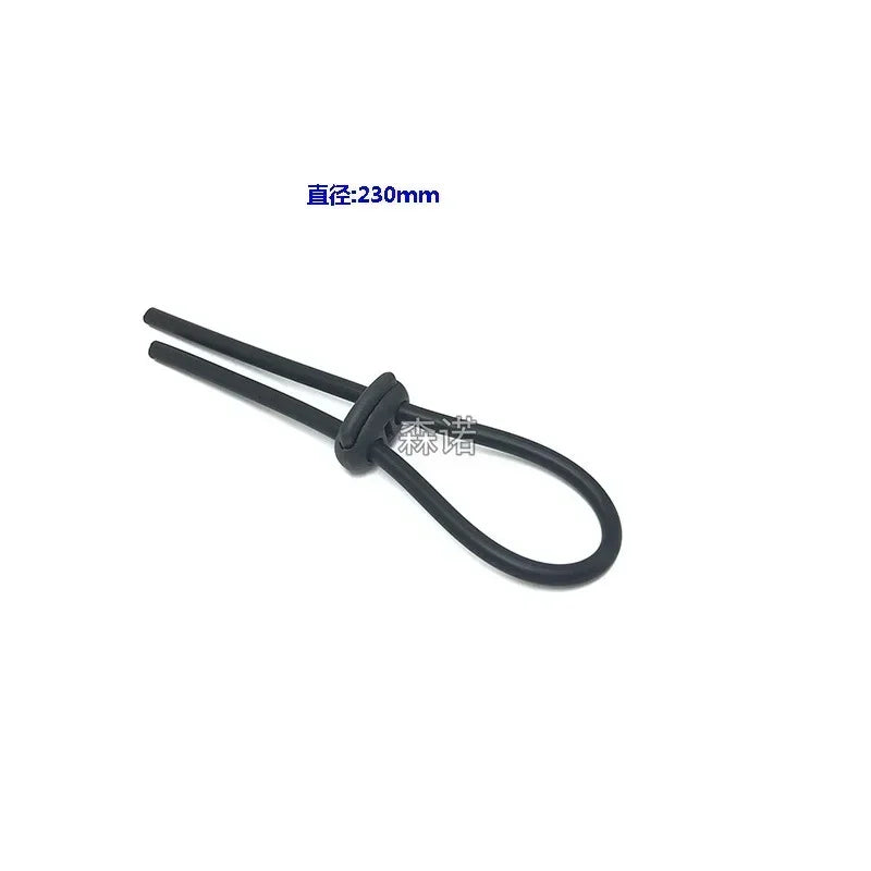 Cock Rings Medical Themed Sex Toy For Men Electric Shock Urethral Catheter Sound Penis Ring Penis Stimulate Massager Penis Plug