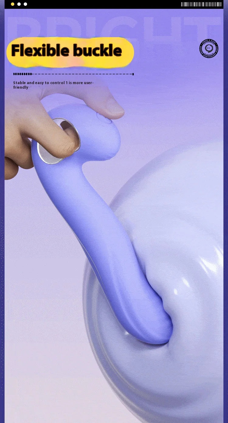 Prostate Massager Men Anal Plug Rechargeable Men's Sex Toys Prostate Vibrator Adult Powerful Vibration