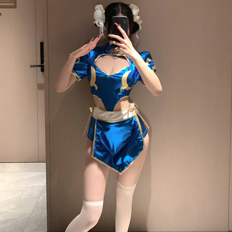 Sexy Cosplay orm Costume for Women Anime Themed Performance Outfit Student School orm Workwear Other Special Sets