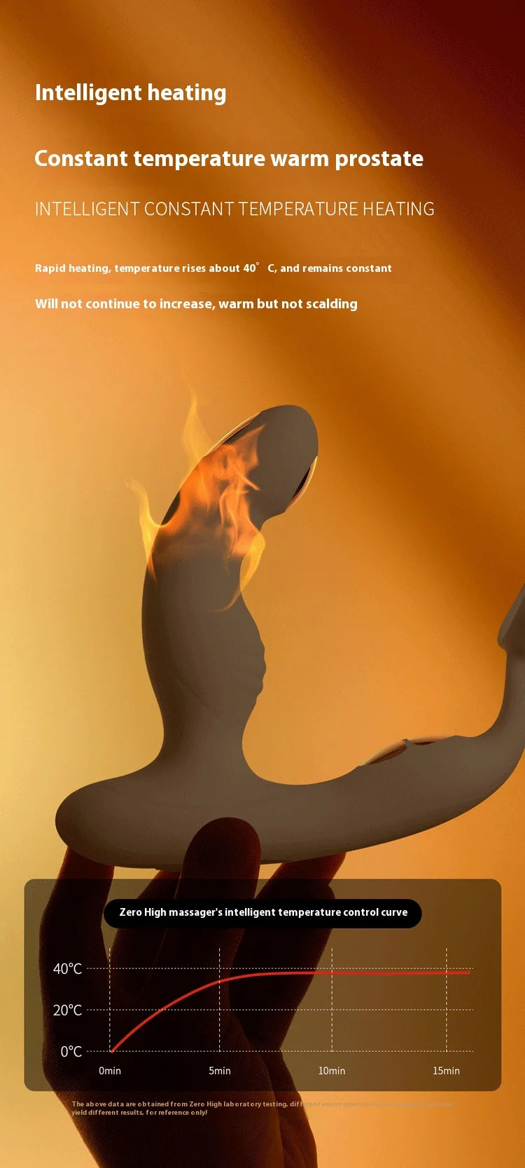 APP Remote Control Prostate Massager with Pulse Electric Shock Heating Vibrations Delayed Ejaculation Ring for Men Adult Toys