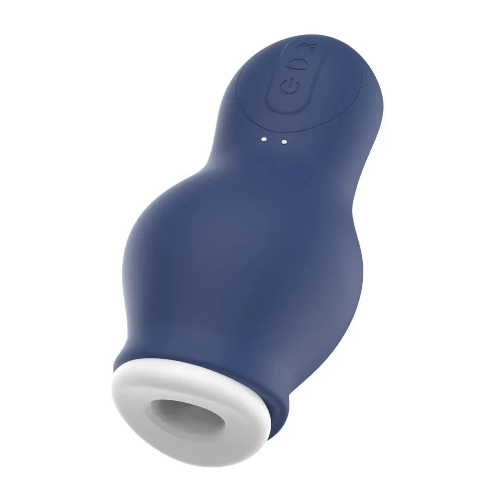 Male Masturbator Sex Toys for Men Penis Vibrator Pocket Training Stroker with 7 Sucking And 7 vibration modes Adult Toy Male 18+