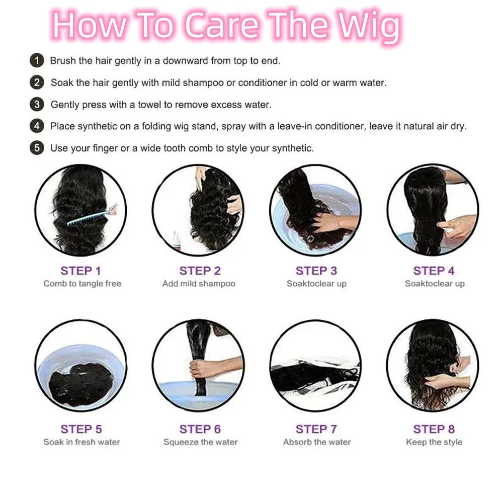13x4 Long Wavy Sexy Bouncy Lace Front Wig Premium High Heat Fiber Daily Wear Blonde Wig Ash Dark Root Balayage Synthetic Wig