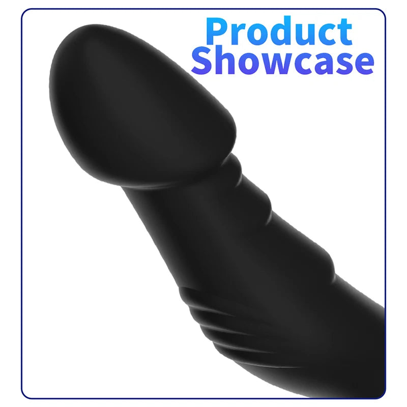 Dildo Anal Plug Butt Plug with Strong Suction Cup Prostate Massager Product Anal Dilation Masturbation Adult Sex Toys Women Men