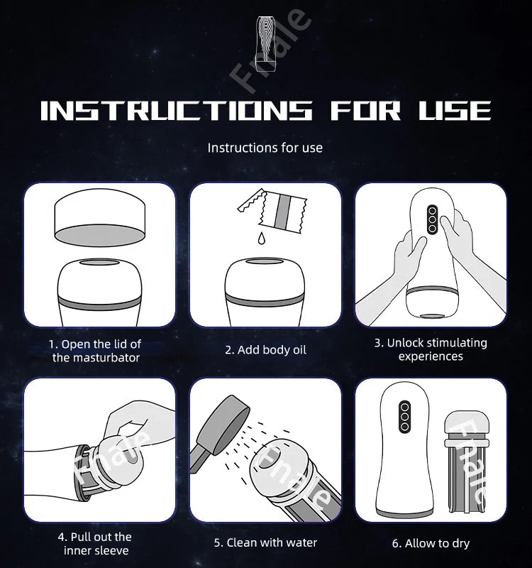 Male Masturbator Automatic Sucking Vibration Blowjob Machine Heating Pussy Penis Pump Masturbation Cup Sex Toys for Men Supplies