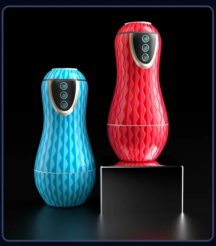 Men Prostate Massage Sex Toy for Men 5D Soft Silicone Simulated Real Vagina Masturbator Cup Adult Sexy Sex Toys