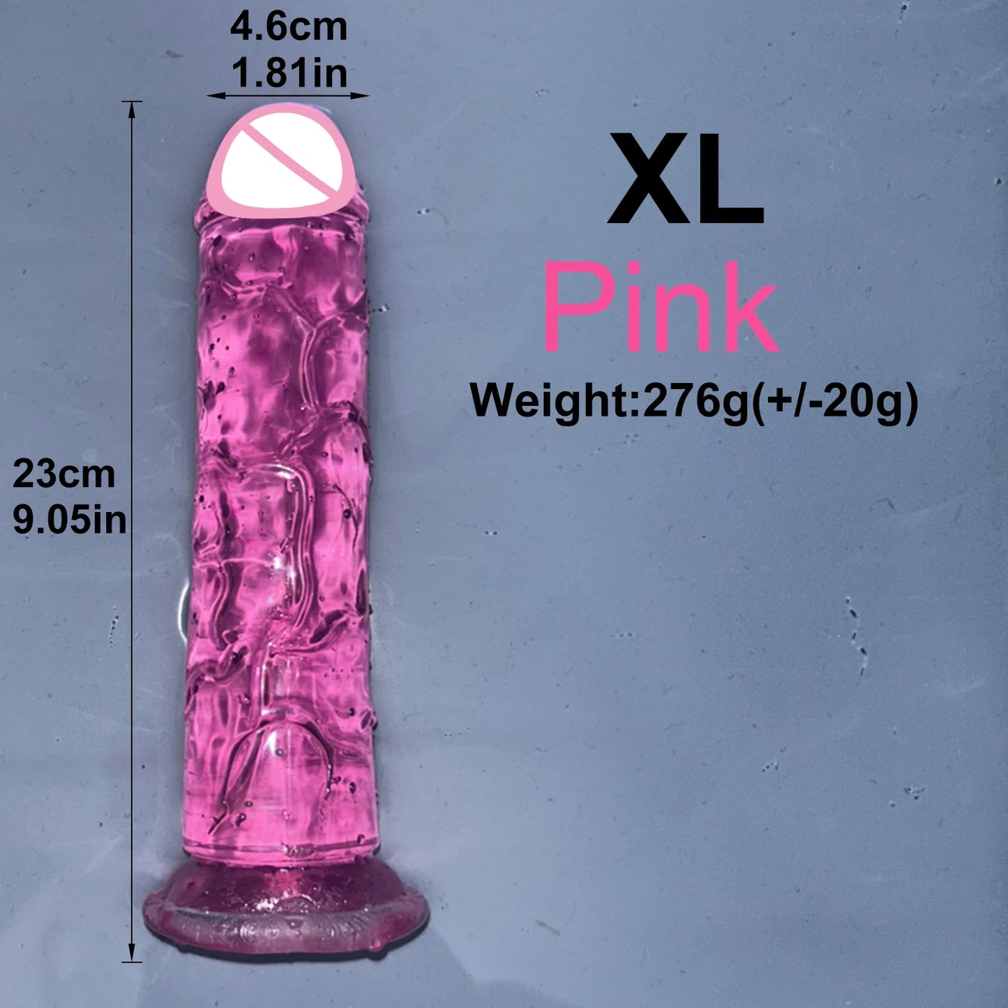Cheap 5 Colors Small Transparent Dildo Suction Cup Jelly Dick Women Erotic Anal Sex Toys Soft Clitori Vaginal Masturbators Penis
