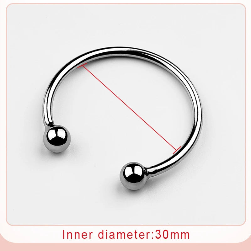 Exotic Accessories Fetish Penis Cock Ring Sex Toys For Men Delay Ejaculation Bdsm Bondage Adult Games Erotic Erection Stimulator