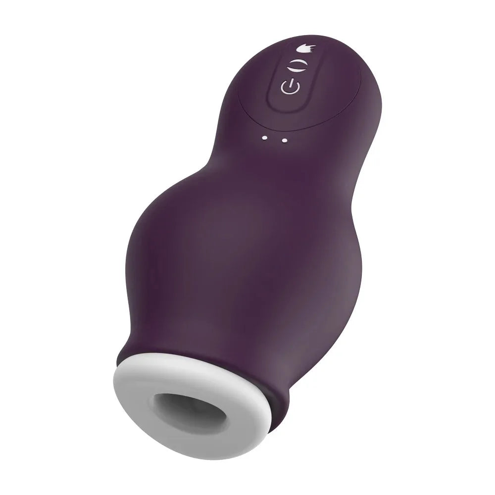 Male Masturbator Sex Toys for Men Penis Vibrator Pocket Training Stroker with 7 Sucking And 7 vibration modes Adult Toy Male 18+