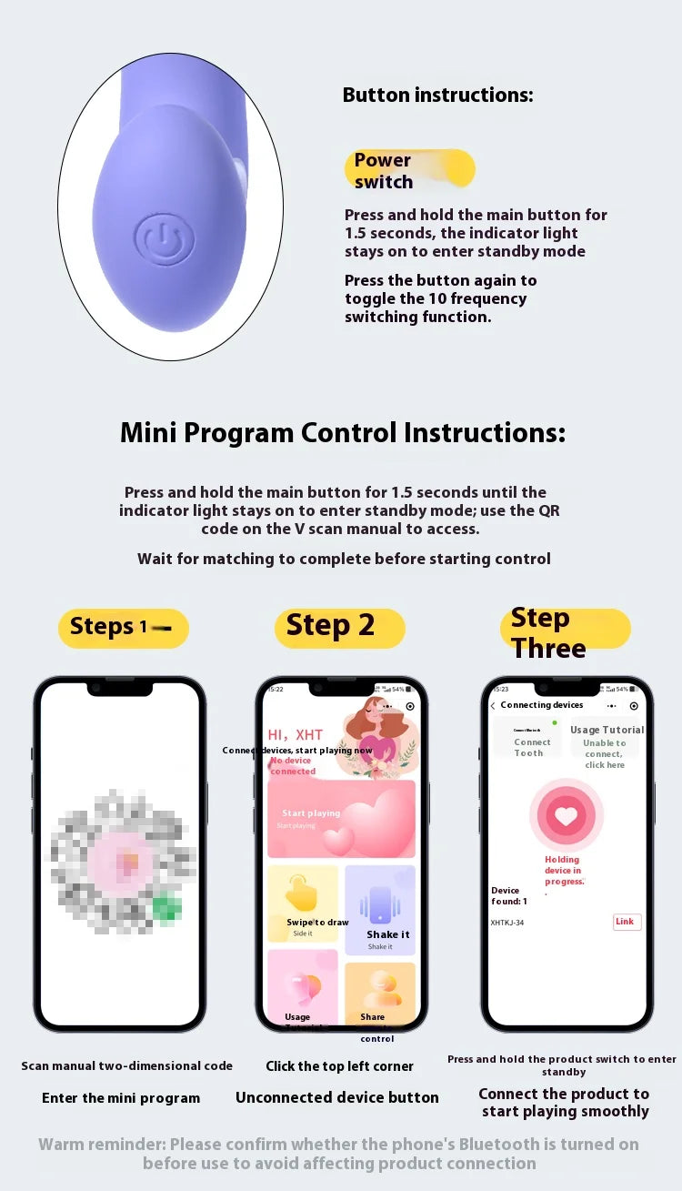 Prostate Massager Men Anal Plug Rechargeable Men's Sex Toys Prostate Vibrator Adult Powerful Vibration