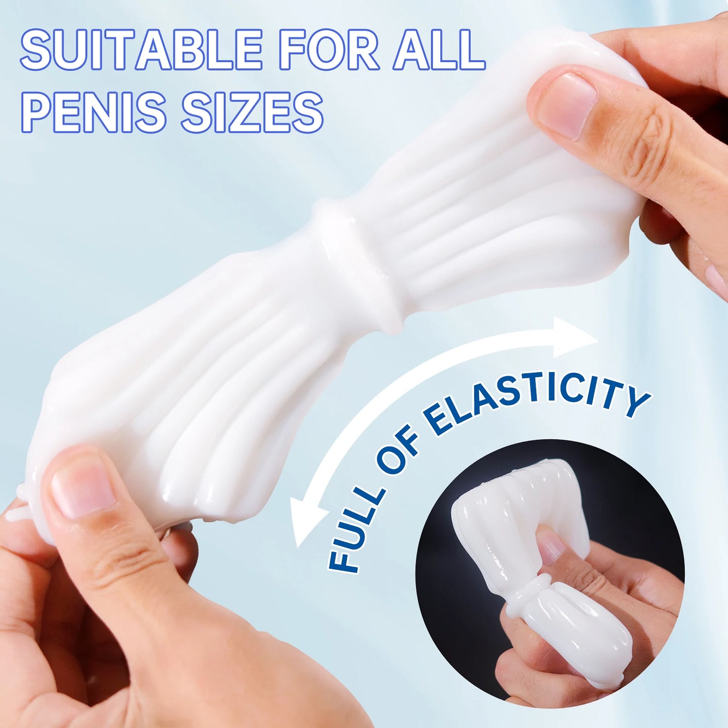 Sex Toys for Men Male Masturbation Cup Realistic Vagina Penis Trainer Pocket Pussy Vagina Masturbator Toy Adult Supplies