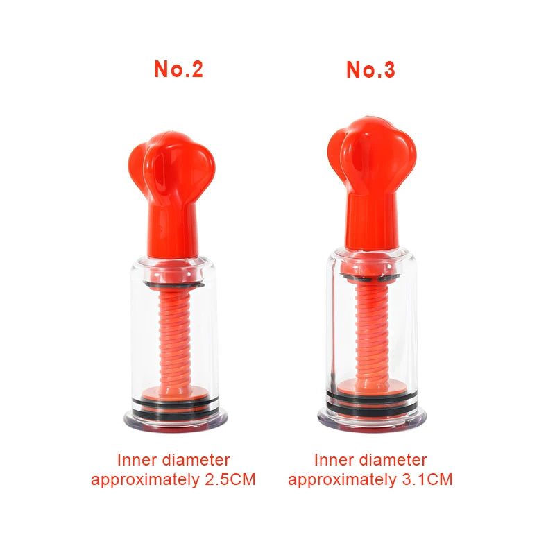 Sex Toys For Women Rotating Suction Cupping Cup Nipple Enhancer Vacuum Cans Anti Cellulite Massager Adult Game Flirt Erotics kit