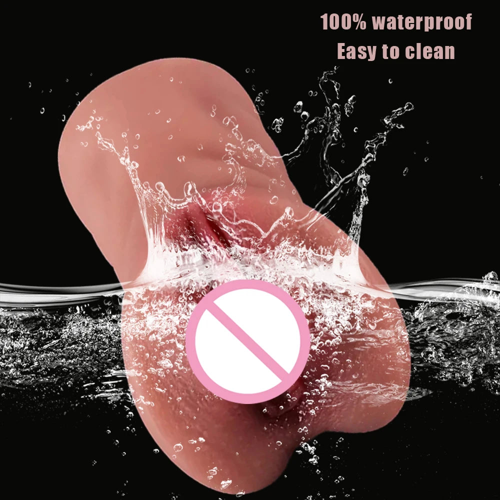 Vagina Sex Toy Men Mastubation 18 Toys For Couples New Items Male Masturbator Man Men's Adult Goods Artificial Vagnas Anal Pussy