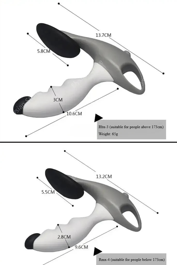 Electric Prostate Massager Pulse Vibrat Treatment Male Prostate Stimulator Magnetic Therapy Physiotherapy Instrument Relaxation