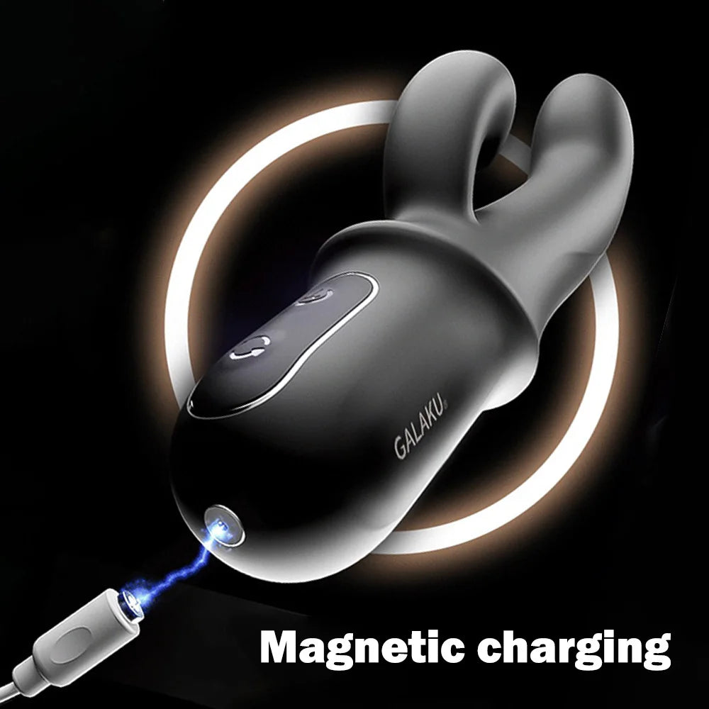 Male Prostate Vibrator 10 Frequency Vibrating, Prostate Massager for Men, Anal Vibrator, Anal Stimulator, Adult Sex Toys,Gay toy