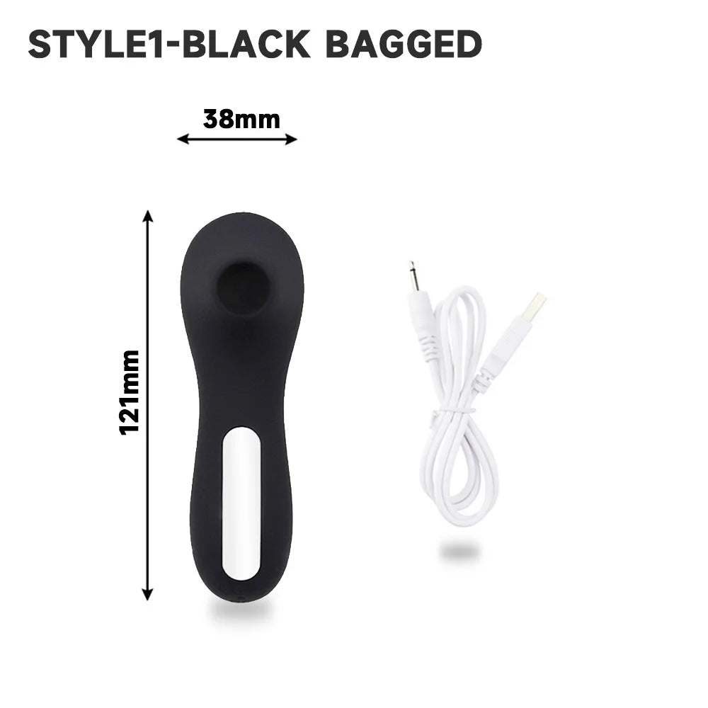 Woman Sex Clitoral Toy Mini G-spot Tongue Licking Sucking vibrator Clitoris sucker pussy dildo fidget toys sex toys for girls 18