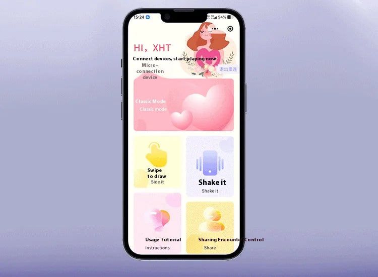 Prostate Massager Men Anal Plug Rechargeable Men's Sex Toys Prostate Vibrator Adult Powerful Vibration