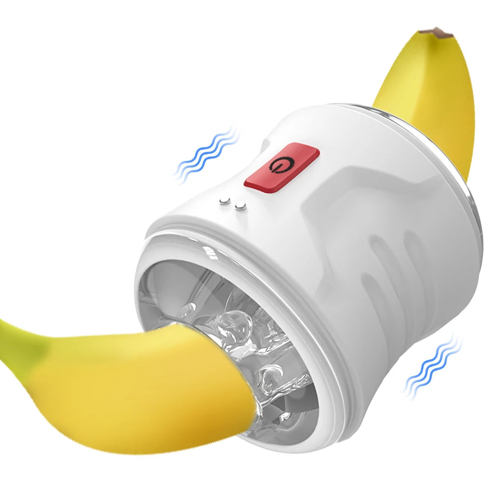 Automatic Male Masturbator Sex Toys for Men Adult Toy Male Thrusting Rotating Masturbation Tools Sex Machine Electric Penis Pump