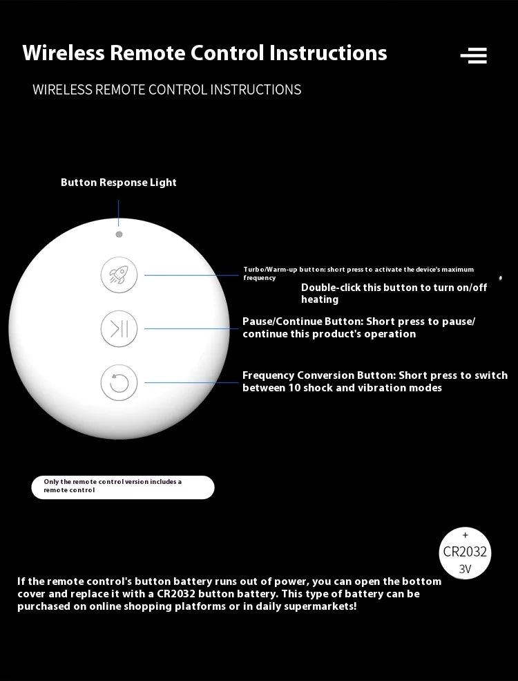 APP Remote Control Prostate Massager with Pulse Electric Shock Heating Vibrations Delayed Ejaculation Ring for Men Adult Toys