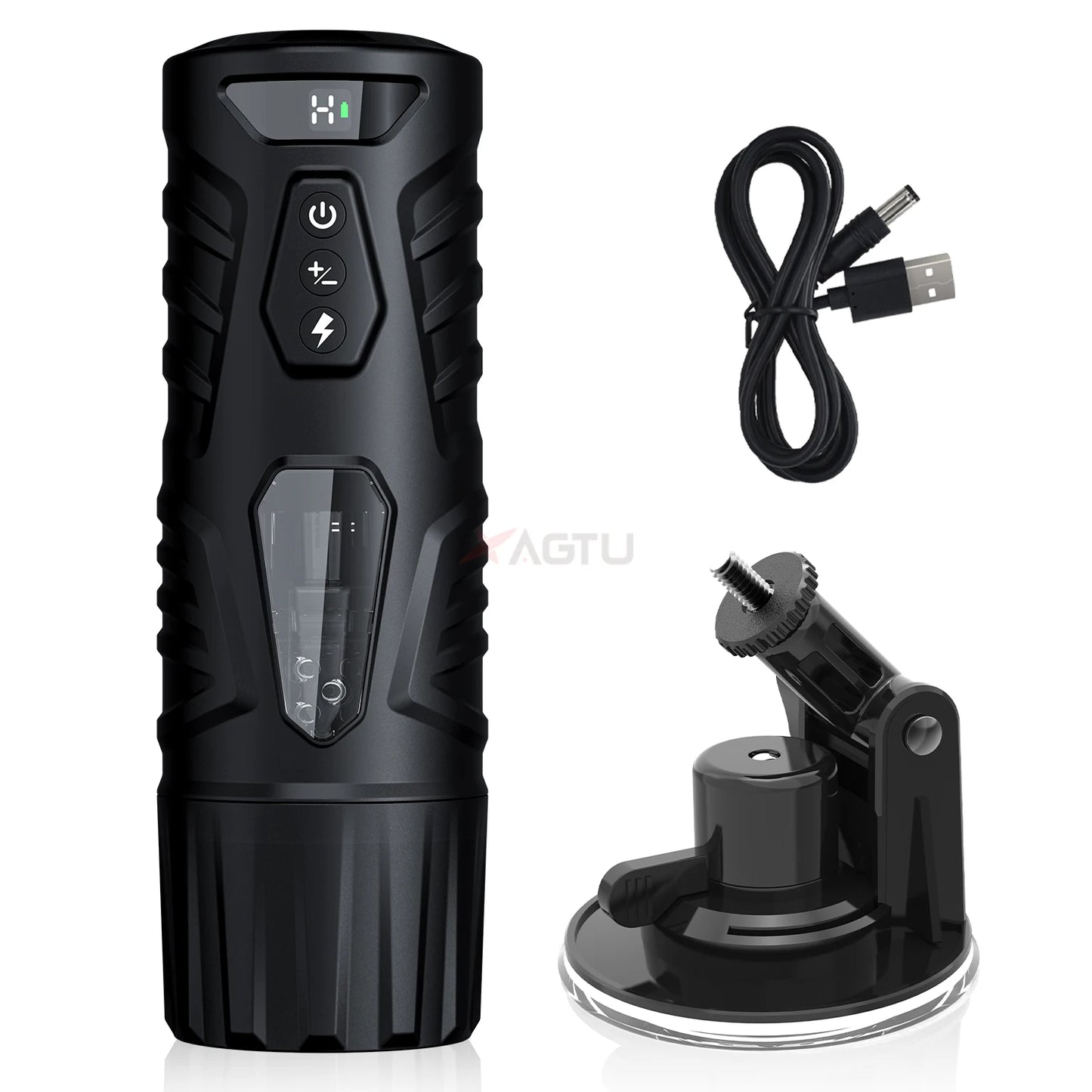 Automatic Male Masturbator 7 Telescopic Rotating Modes Mastubator Cup Electric Pocket Pussy Penis Sex Toy For Men Adult Supplies
