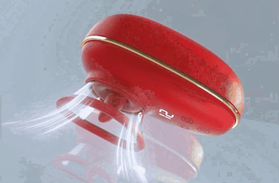 Nipple Sex Toy for Women Clitoral Vibrator Sucking and Licking Tongue Vagina Stimulator Orgasm Pussy Blowjob Female Masturbation