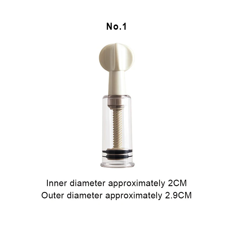 Sex Toys For Women Rotating Suction Cupping Cup Nipple Enhancer Vacuum Cans Anti Cellulite Massager Adult Game Flirt Erotics kit