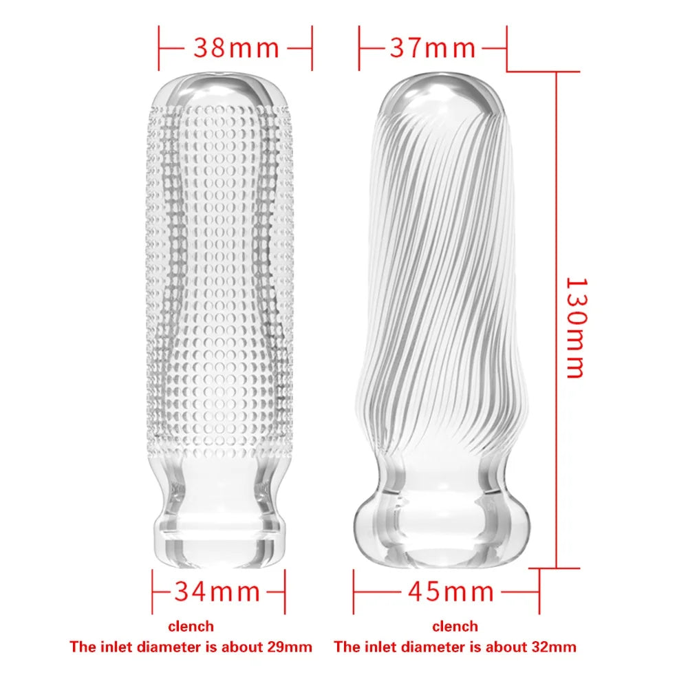 Masturbation Cup Sex Toys for Men Soft Male Exercise Penis Massage Sexy Pocket Pussy Blowjob Toy Vagina Adult Goods 18+