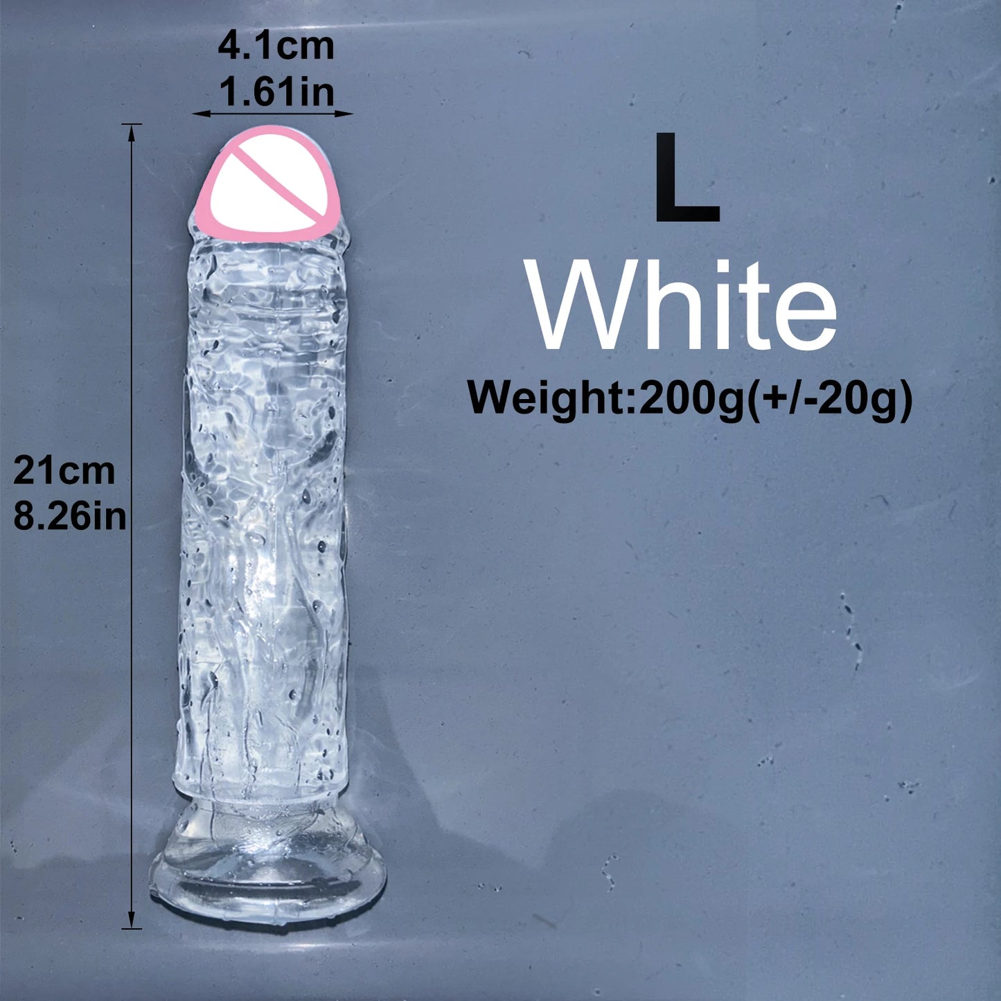 Cheap 5 Colors Small Transparent Dildo Suction Cup Jelly Dick Women Erotic Anal Sex Toys Soft Clitori Vaginal Masturbators Penis