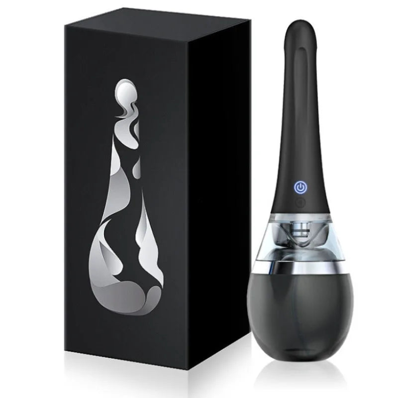 Prostate Massager And Anal Plug for Men & Women Backyard Cleaner Adult Sex Product New Backyard Cleaner Prostate Massager