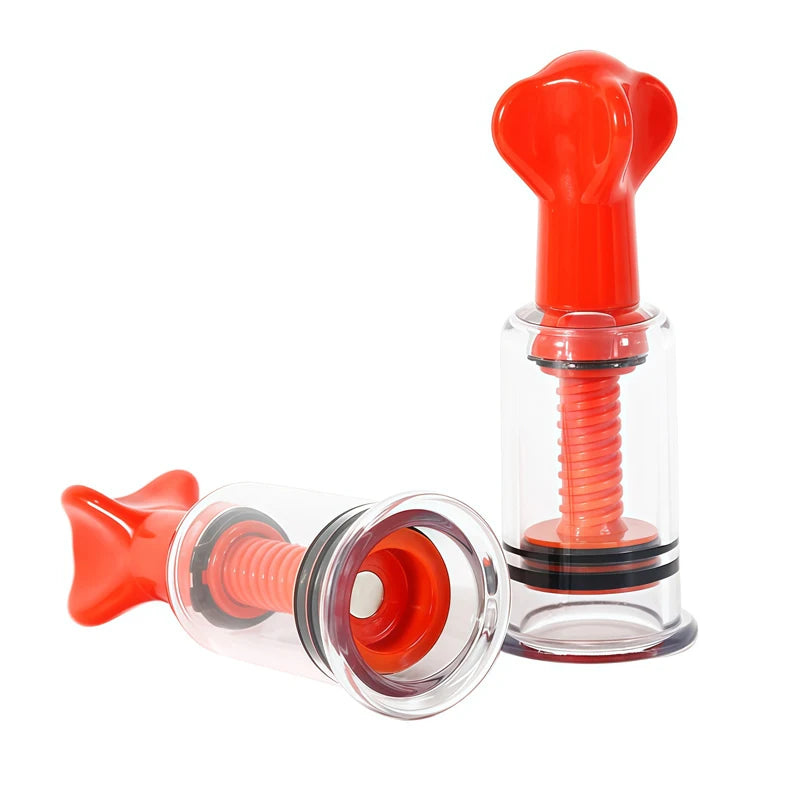 Sex Toys For Women Rotating Suction Cupping Cup Nipple Enhancer Vacuum Cans Anti Cellulite Massager Adult Game Flirt Erotics kit