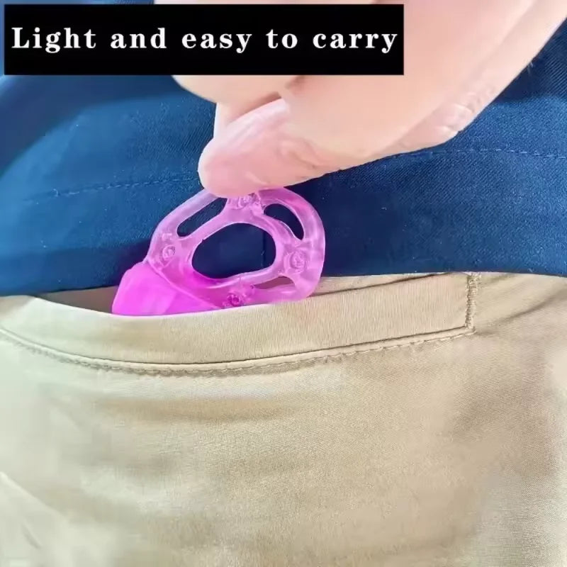 Cock Ring Vibrator Vibrating Rings Clitoral Stimulator Penis Erect Erection Enhance Sex Ability Product Sex Toys for Men