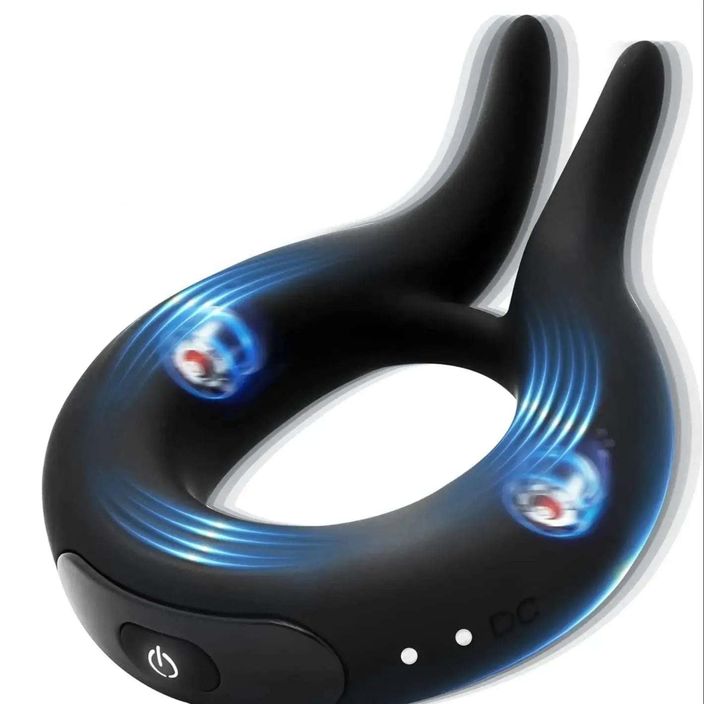 Cock Vibrator Ring Man Penis Powerful Vibrating Cock Ring Couple Rings Penisring Delay Ejaculation Cockring Sex Toys for Adults