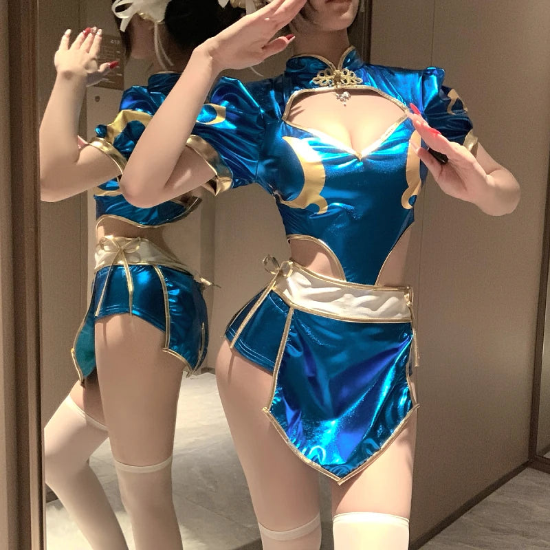 Sexy Cosplay orm Costume for Women Anime Themed Performance Outfit Student School orm Workwear Other Special Sets