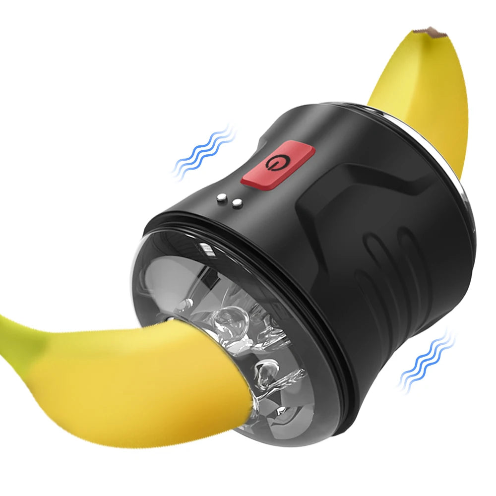 Automatic Male Masturbator Sex Toys for Men Adult Toy Male Thrusting Rotating Masturbation Tools Sex Machine Electric Penis Pump