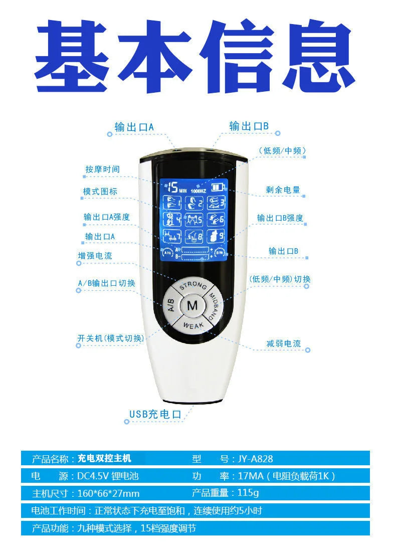 Electro Shock Ass Prostate Massager Pussy Stimulate Anal Butt Plug Erotic Insert Vagina Medical Toys for Couples Masturbators