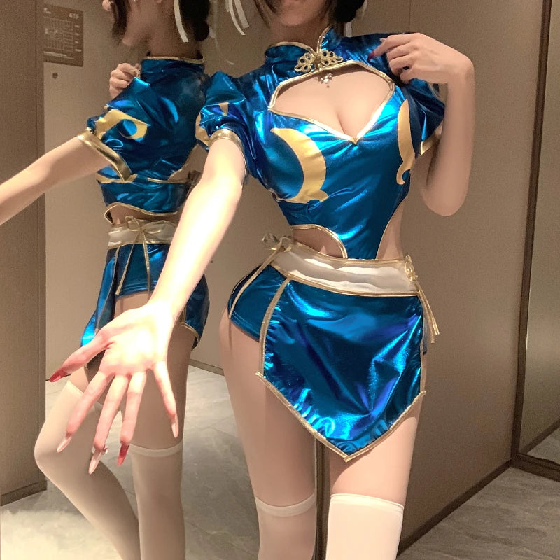 Sexy Cosplay orm Costume for Women Anime Themed Performance Outfit Student School orm Workwear Other Special Sets