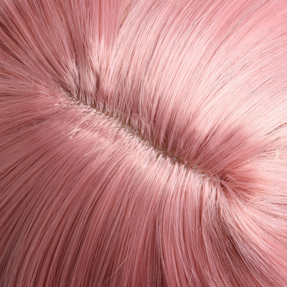 26Inch Colour Wig Long Straight Synthetic Wig for Women Fashion Wig for for Daily Halloween   Costume Party Cosplay ﻿