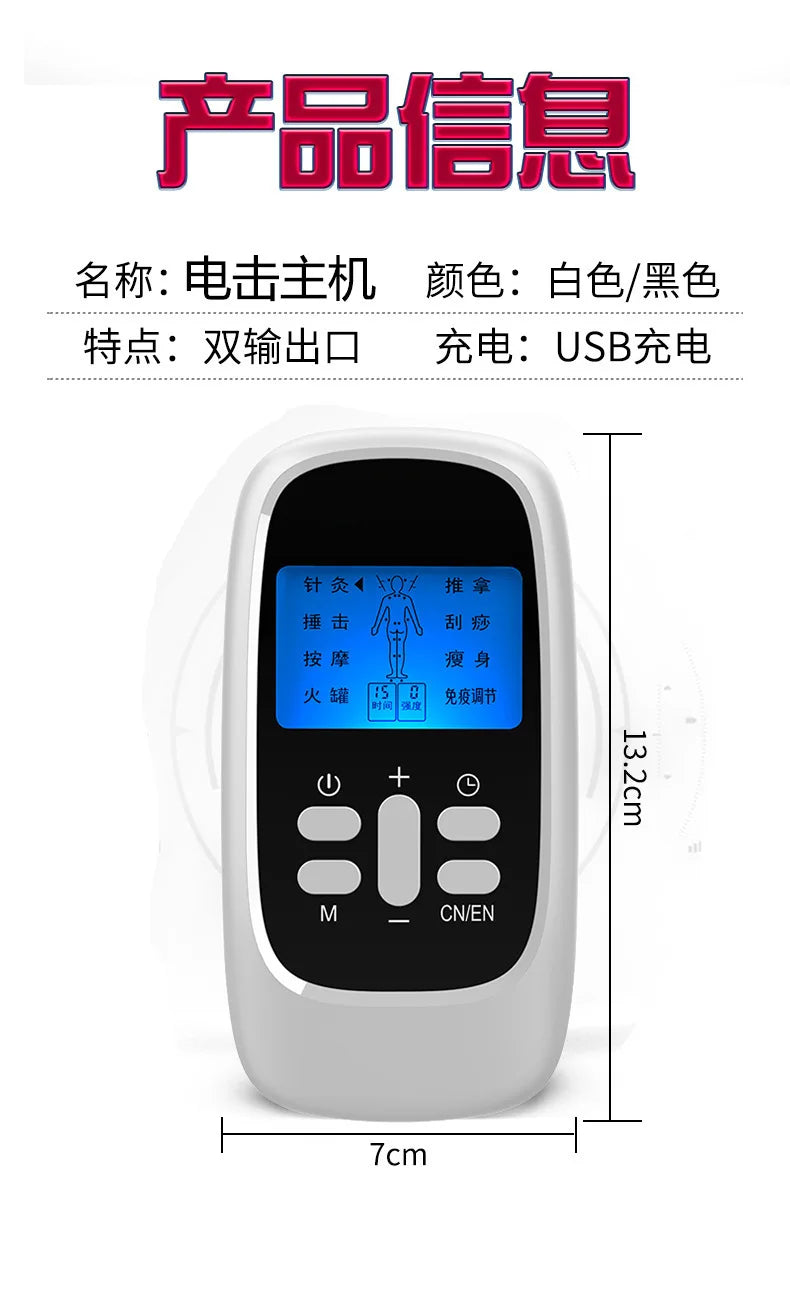 Electro Shock Ass Prostate Massager Pussy Stimulate Anal Butt Plug Erotic Insert Vagina Medical Toys for Couples Masturbators