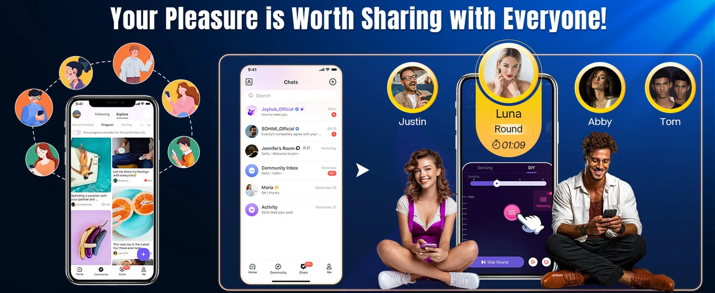 Prostate Massager Toy,BEISAR Male Sex Toys Male Sex Toys Plug Adult Toys With 9 Tension Impact Slap Thrust Vibration