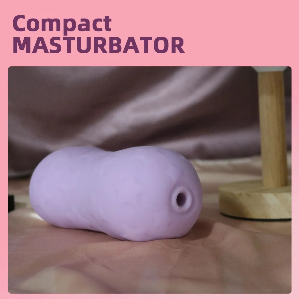 Sex Toy For Man Vagina Toy  Silicone Masturbation For Men Masturbation  Mastur cup